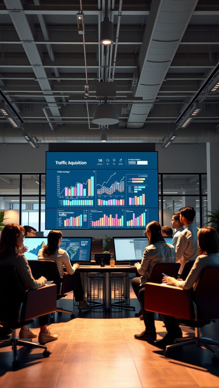 Achat de trafic web : guide pour bien démarrer 2 achat de trafic