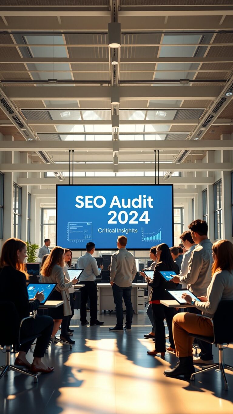 Audit SEO 2024 : boostez votre visibilité web 6 audit seo 2024