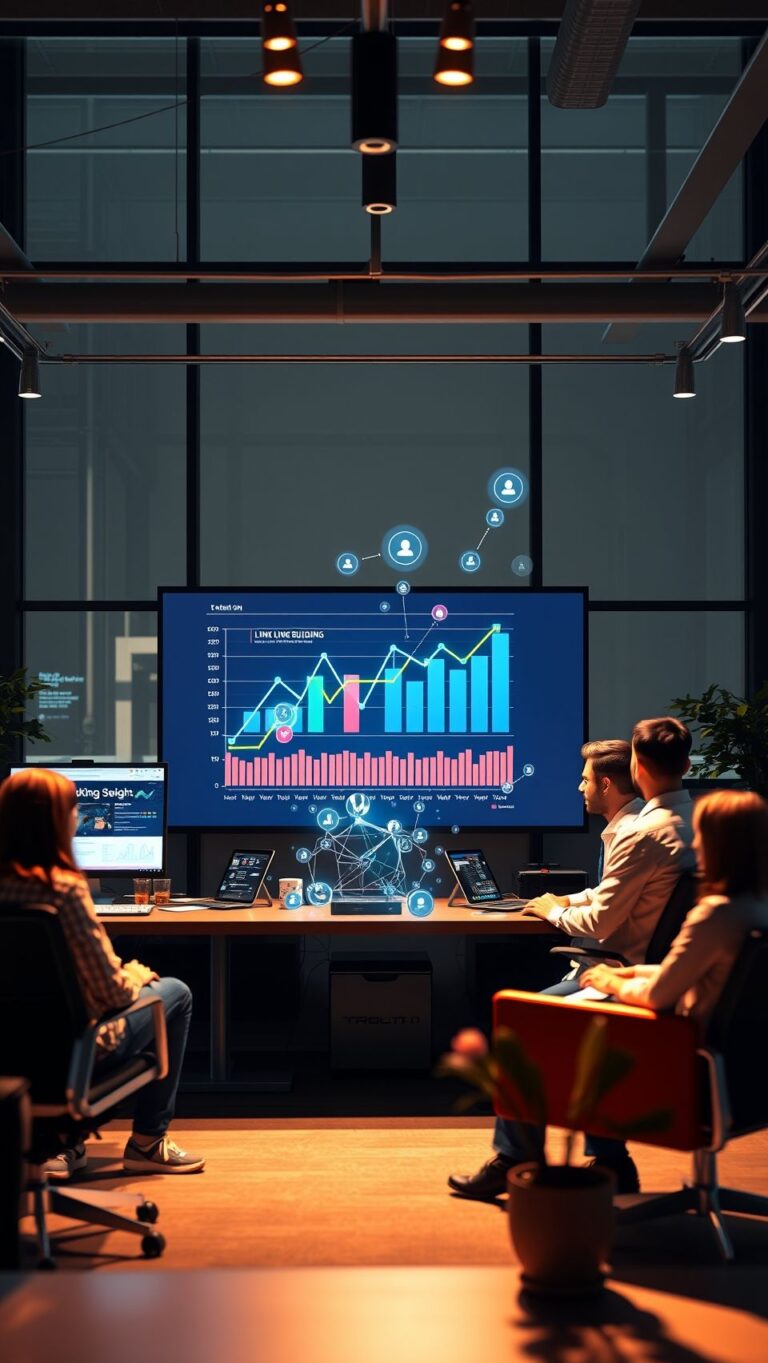 Automatisation link building : guide 2025 4 automatisation linkbuilding