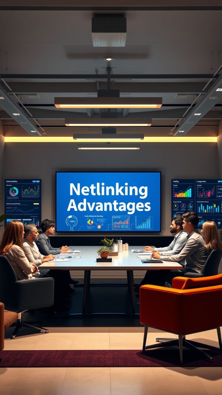 Netlinking SEO : 5 atouts clés pour votre site 3 avantages netlinking