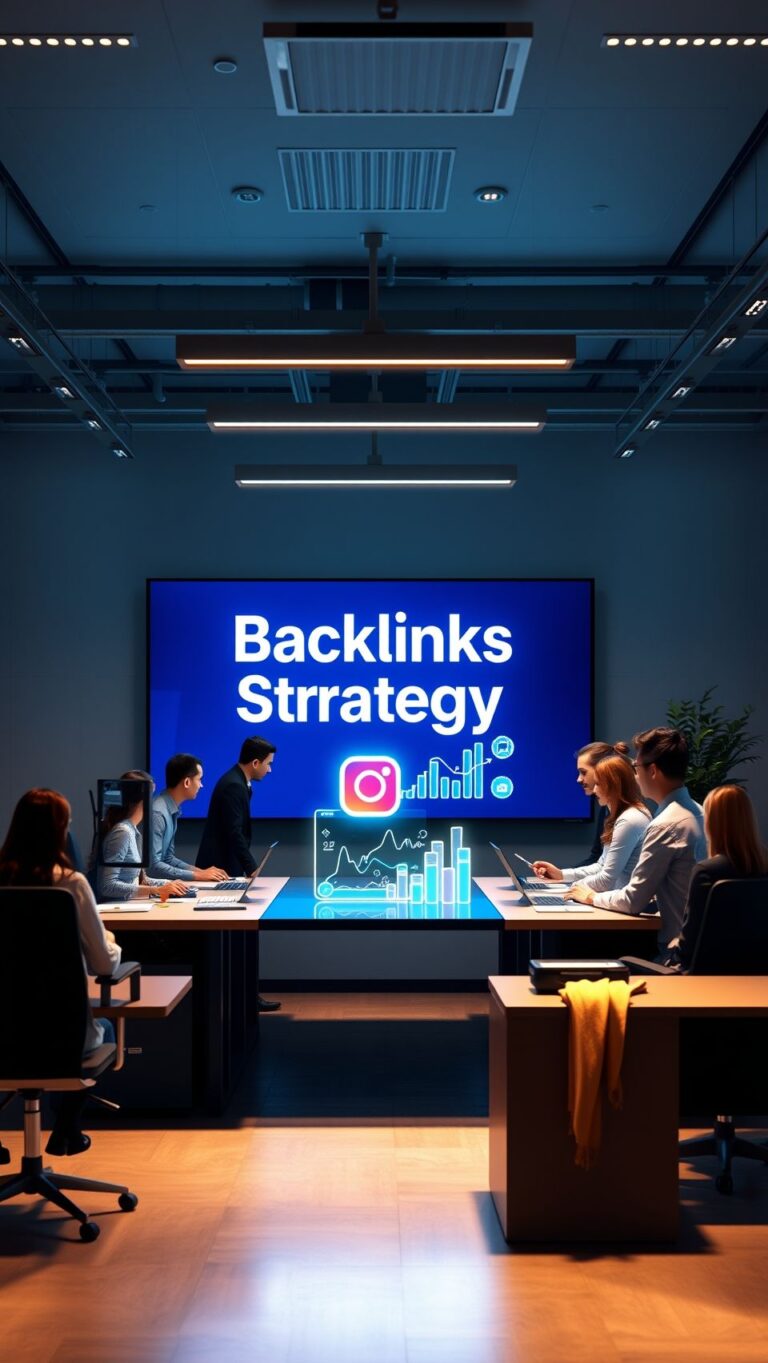 Backlinks Instagram : booster son SEO simplement 7 backlinks instagram