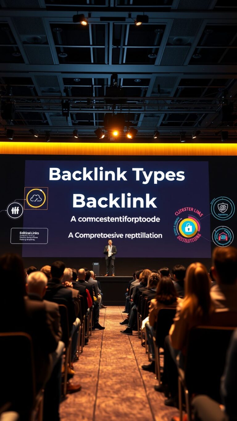 Types de backlinks et usage SEO efficace 6 backlinks types