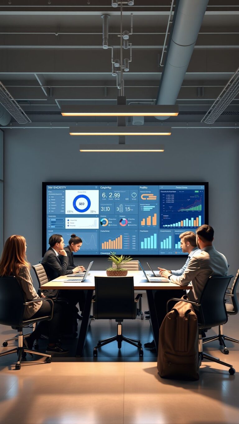 Boîte à outils SEO : les indispensables en 2025 2 boite à outils seo