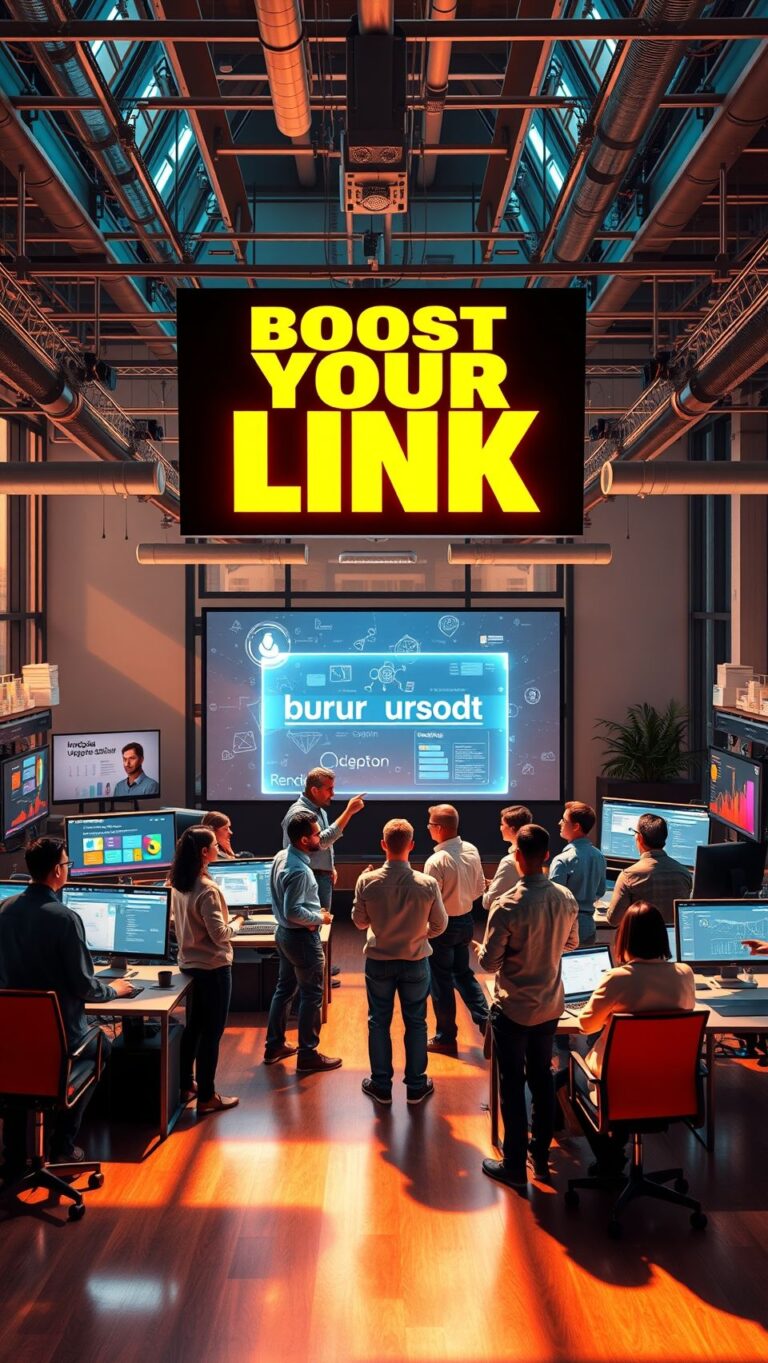 Boost link SEO : améliorez votre visibilité web 1 boost link