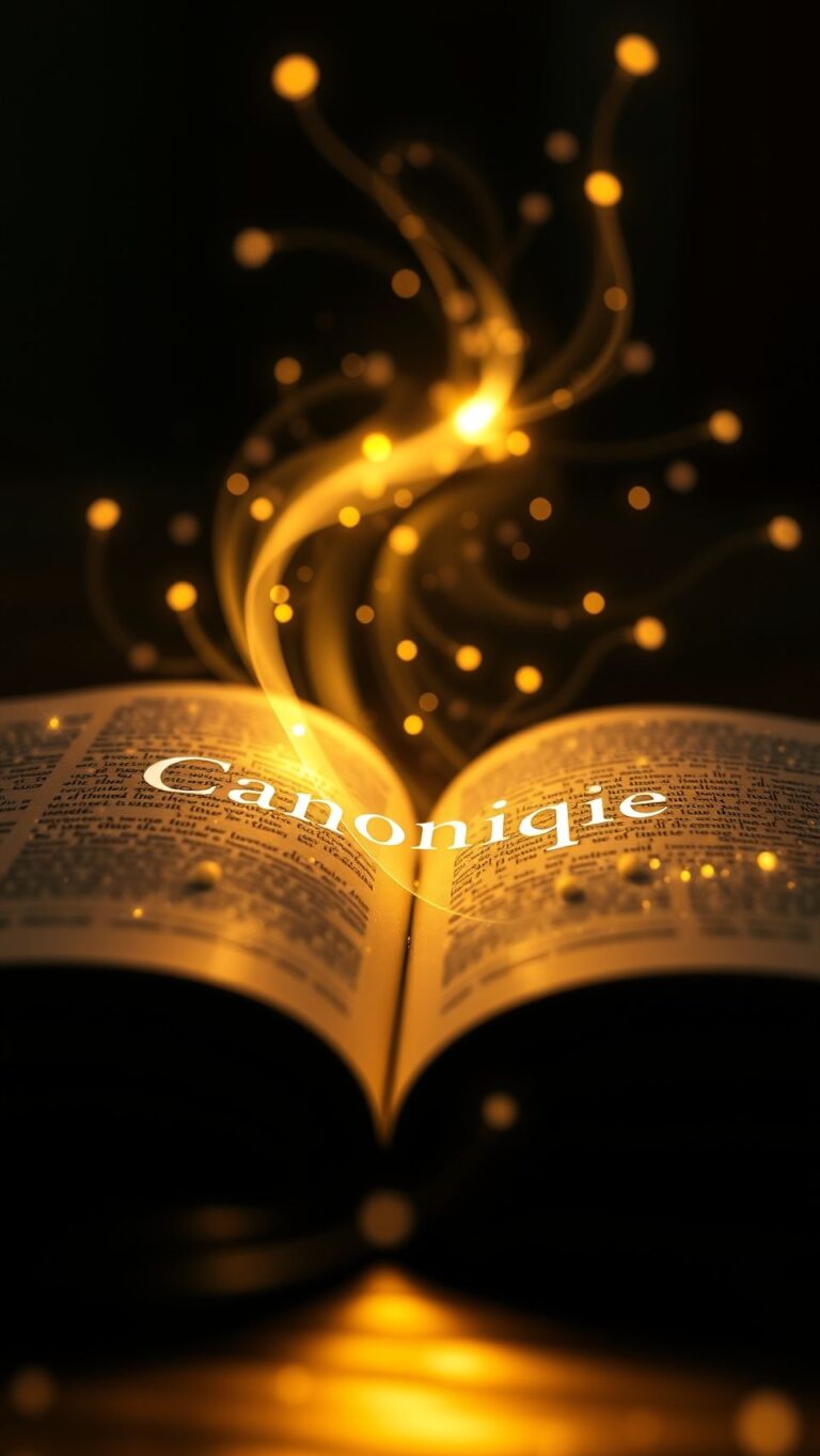 Canonique : sens, usage et nuances par domaine 3 canonique définition