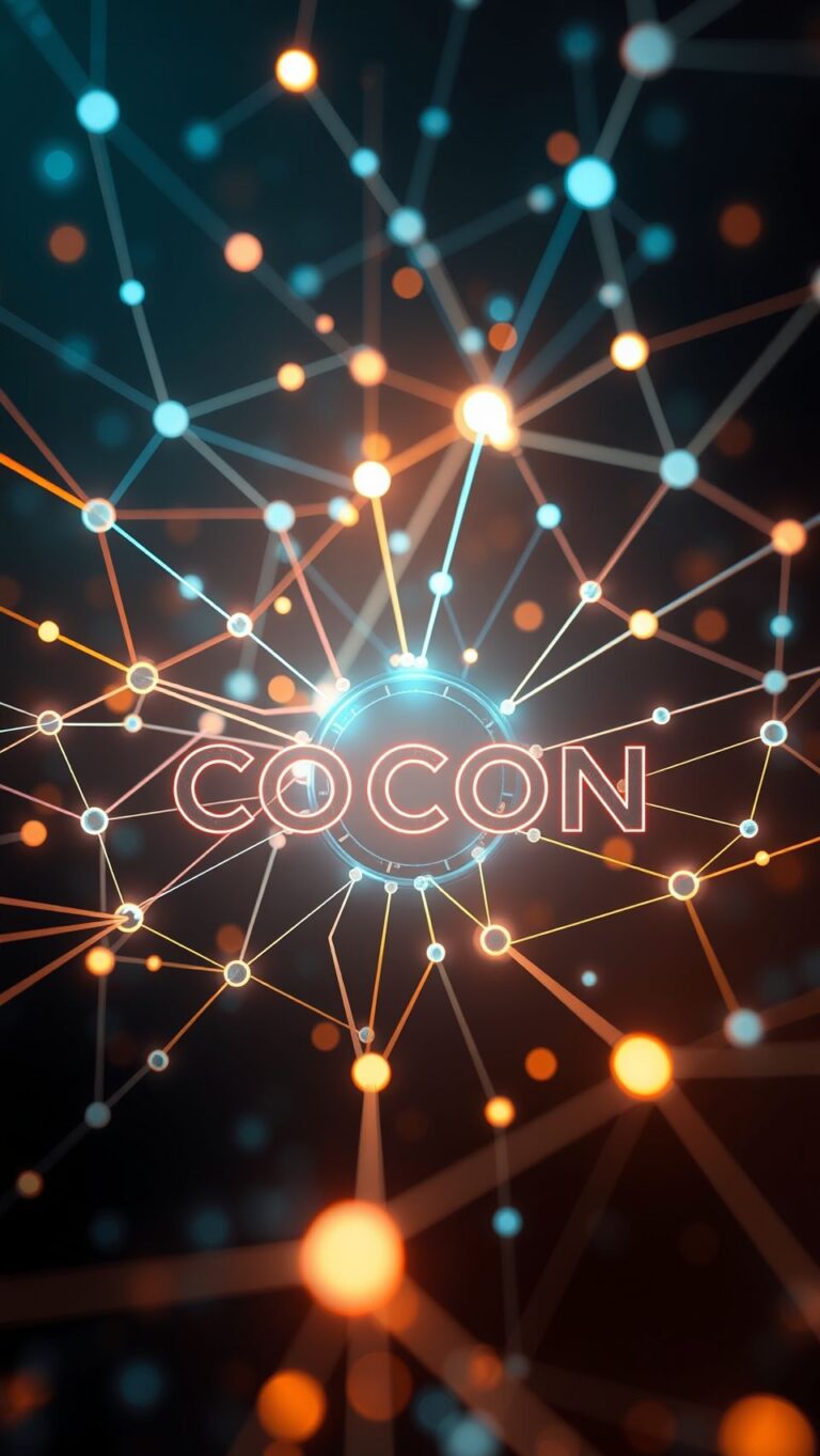 Cocon sémantique : stratégie SEO incontournable 1 cocon sémantique