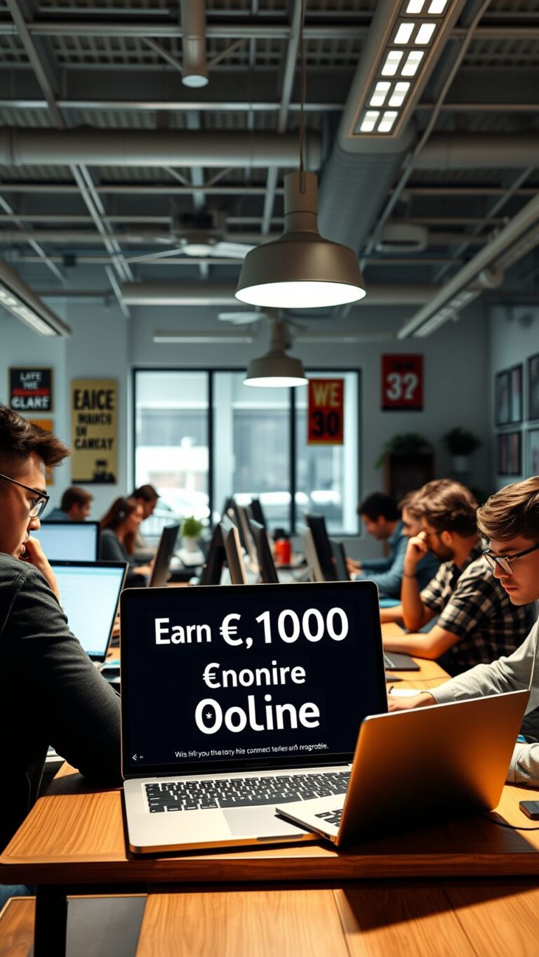 Gagner 1000€ en ligne : méthodes testées 7 comment gagner 1000 euros par mois sur internet