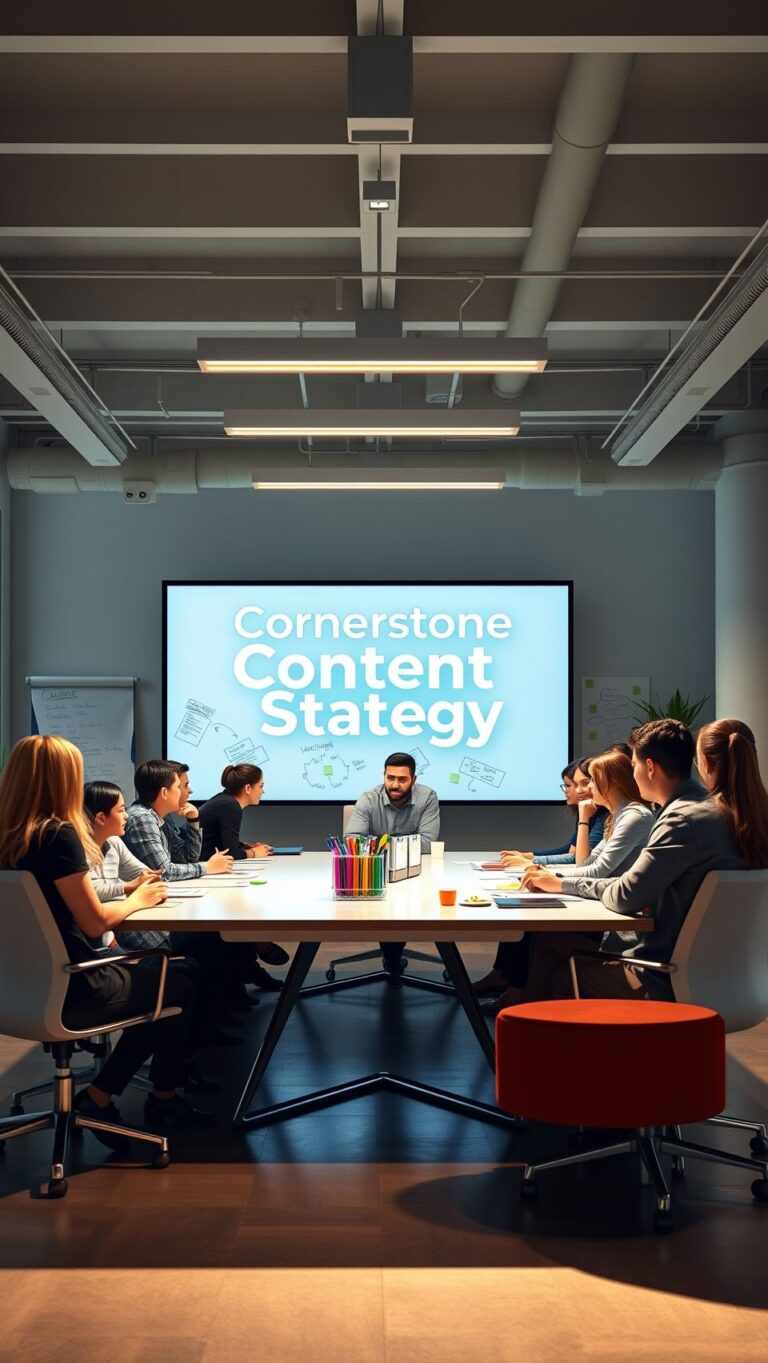 Contenu cornerstone : levier SEO incontournable 2 contenu cornerstone