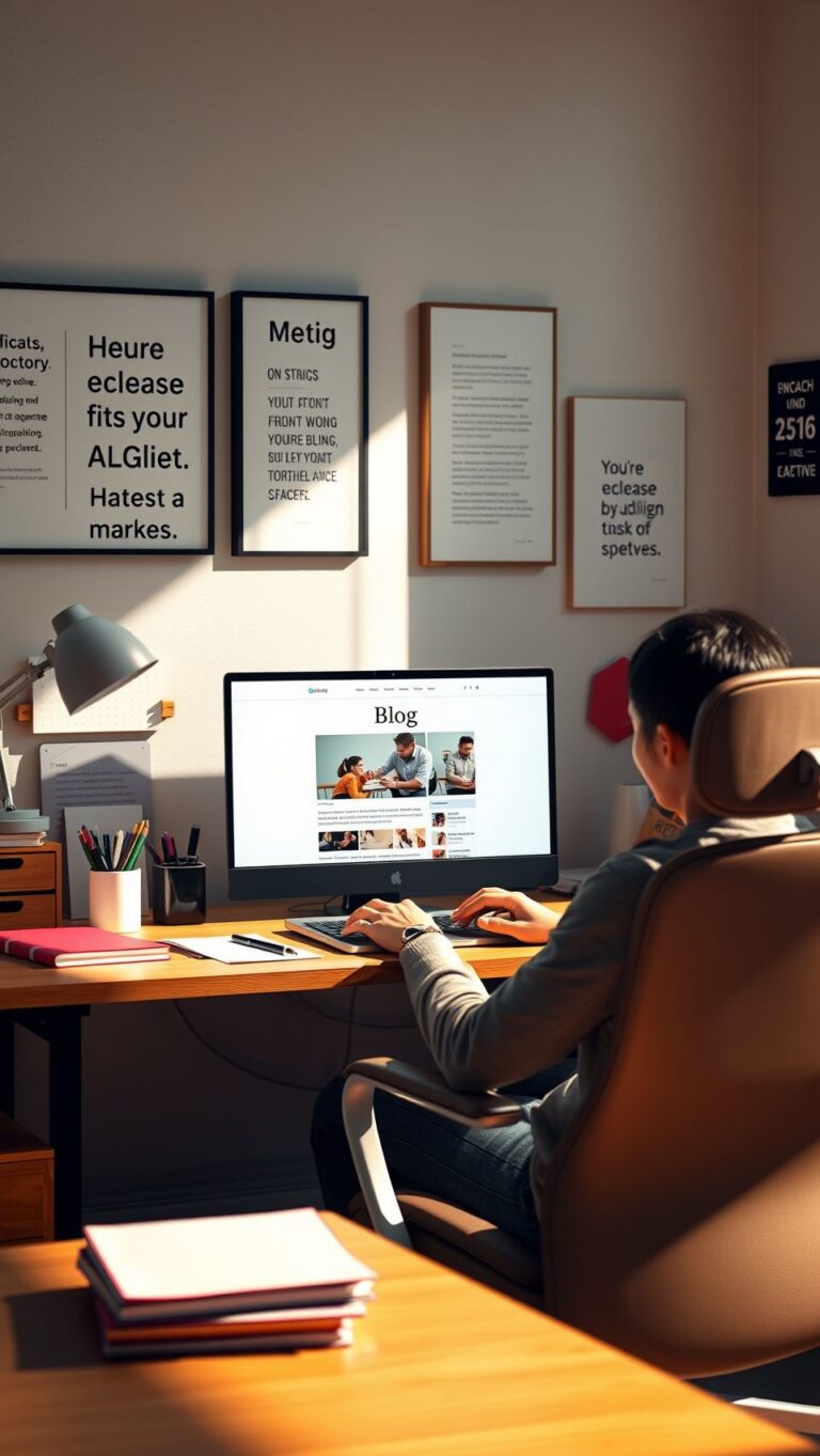 Créer un blog : guide facile et complet 5 créer et animer un blog