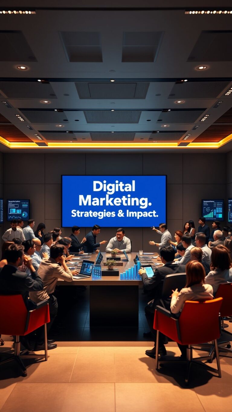 Digital marketing: definition, channels and strategies 9 digital marketing qu'est ce que c'est