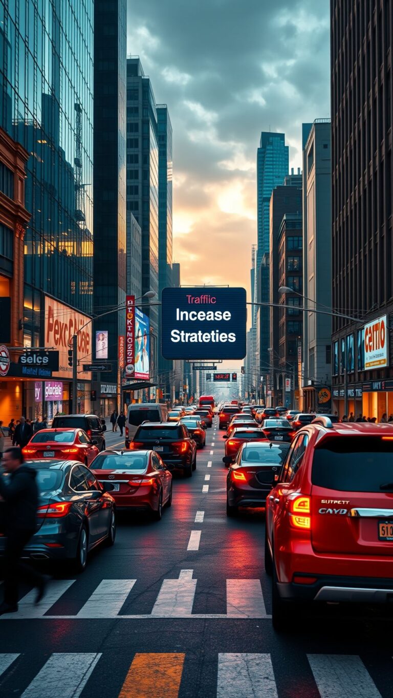 Générer trafic site web : méthodes clés 2025 8 générer trafic