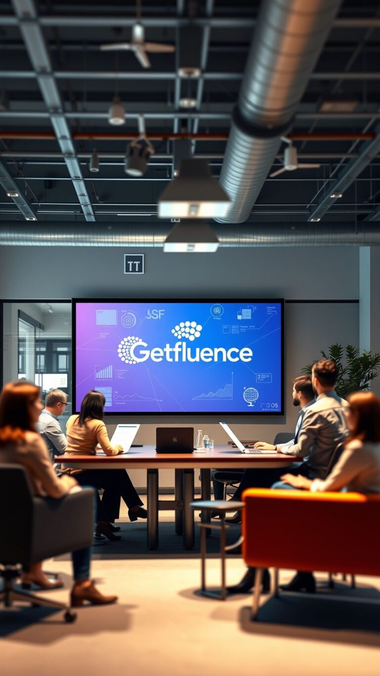 Getfluence : plateforme de contenu sponsorisé 7 getfluence