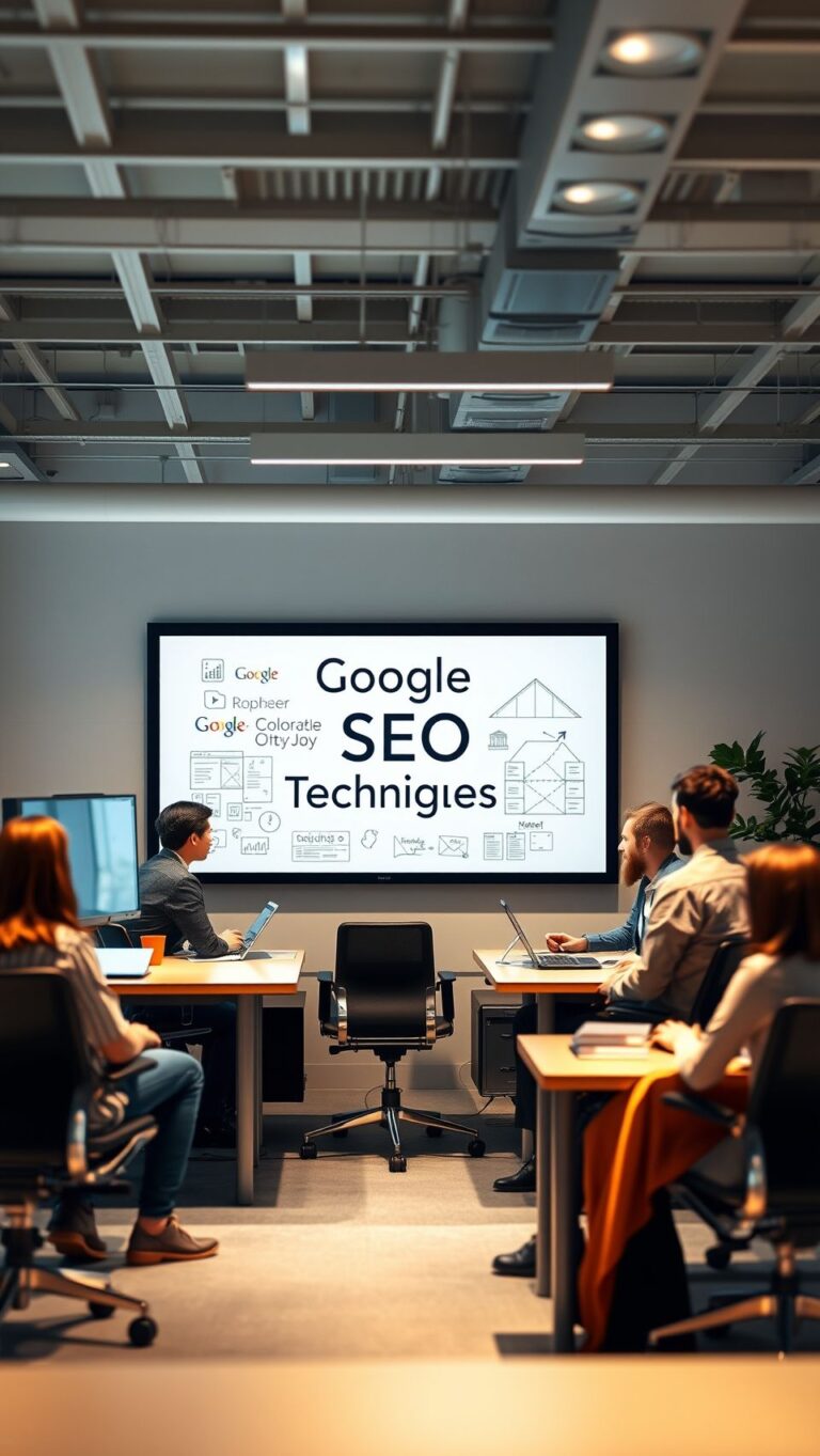 SEO local : boostez votre visibilité Google 6 google local seo techniques