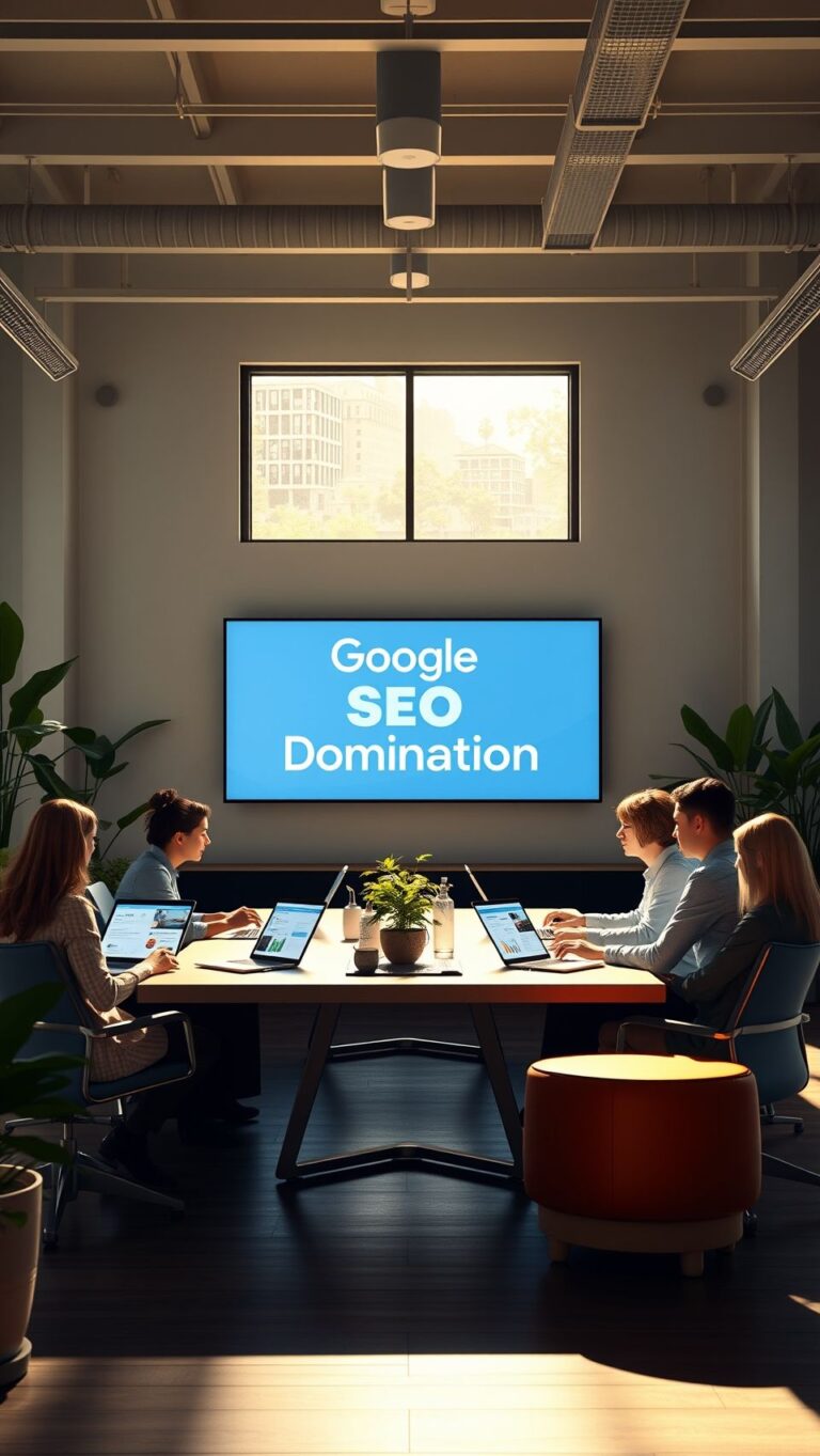 Google SEO services : bien choisir son expert 5 google seo services