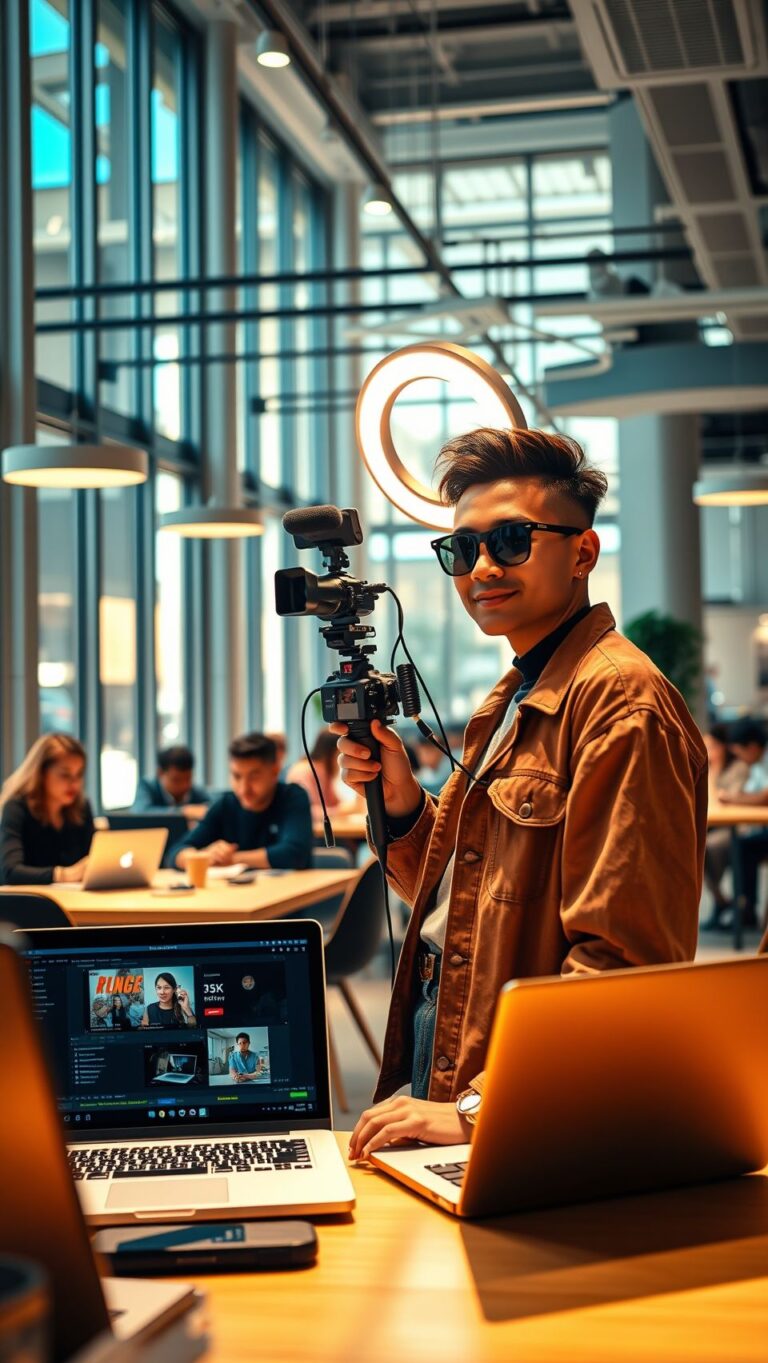 Web influencers: roles, types and how to become a pro 1 influenceur web