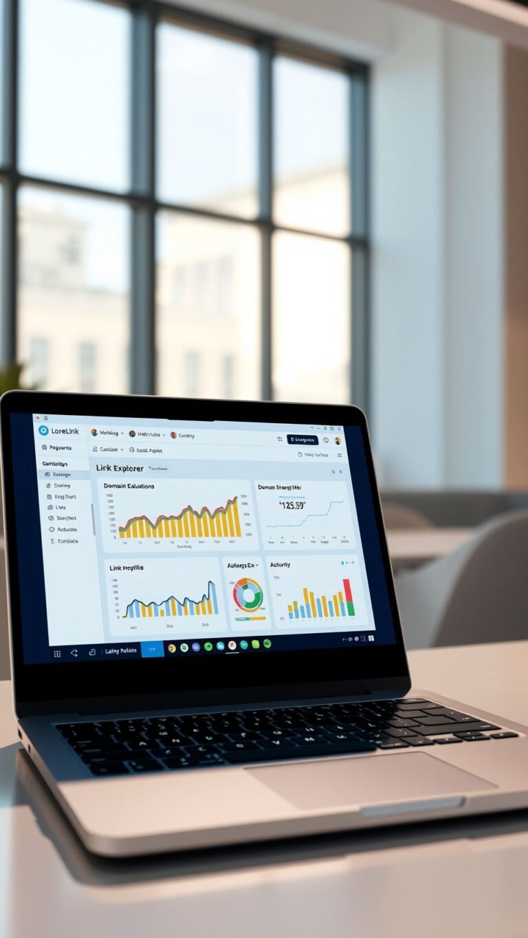 Link Explorer SEO : analyse facile des backlinks 2 link explorer seo