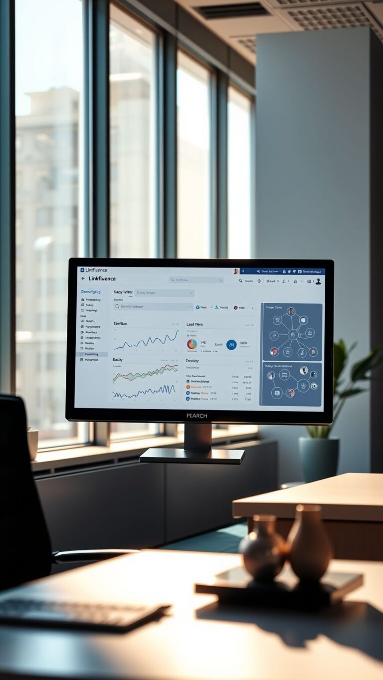 Linkfluence Search : outil puissant d’écoute sociale 8 linkfluence search