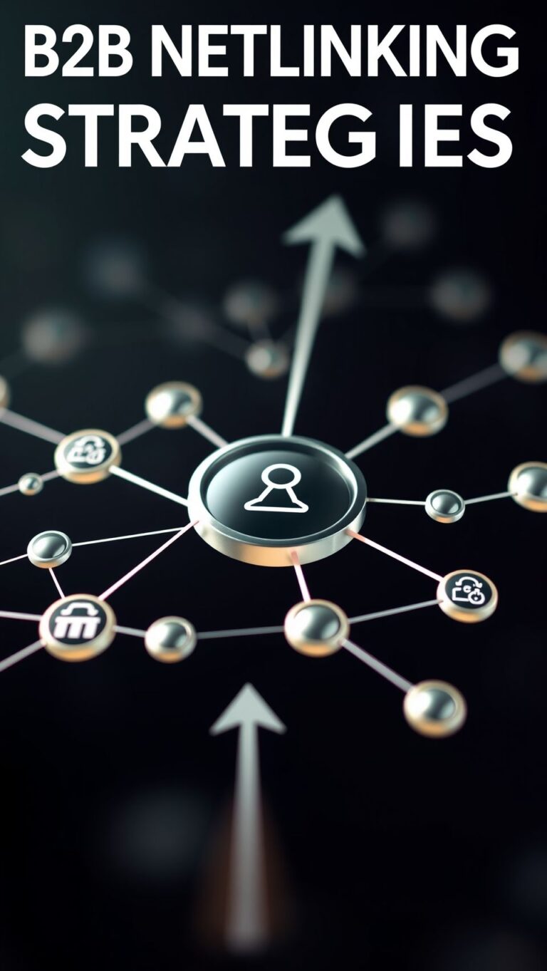 Netlinking B2B : améliorez votre SEO pro 7 netlinking b2b