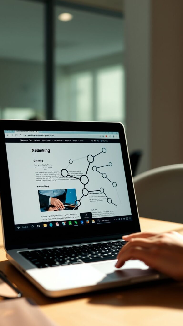 Netlinking blog : optimiser votre SEO simplement 6 netlinking blog