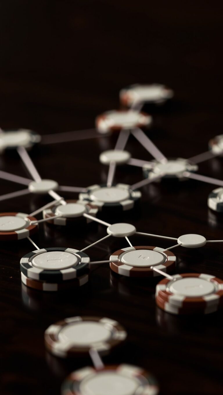 Netlinking poker : stratégies efficaces en SEO 1 netlinking poker