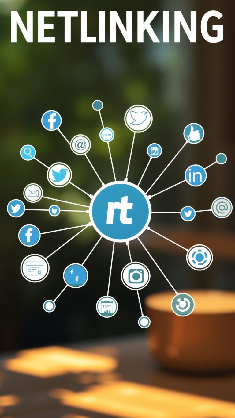 Netlinking und soziale Netzwerke: eine gewinnbringende Synergie 10 netlinking réseaux sociaux