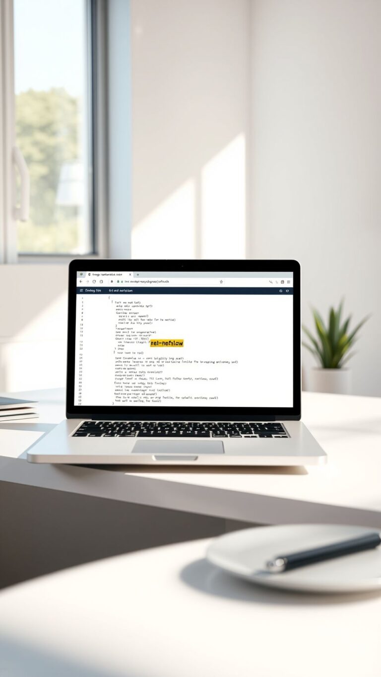 Nofollow-Tag: Tatsächliche Auswirkungen auf Ihre SEO 4 nofollow