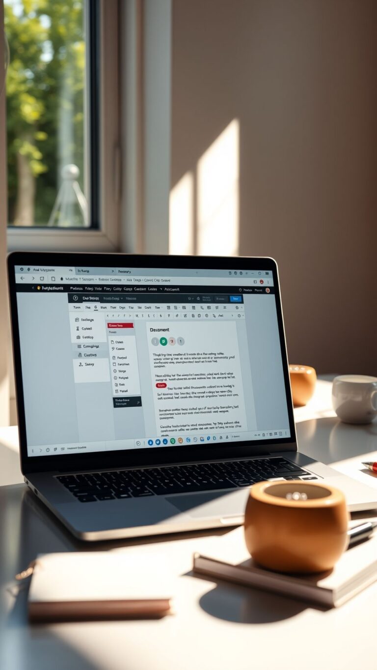 Plateforme rédaction web : guide complet 6 plateforme rédaction web