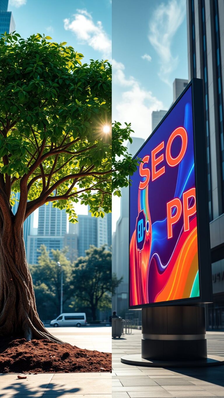 Référencement naturel vs sponsorisé 6 référencement naturel ou sponsorisé