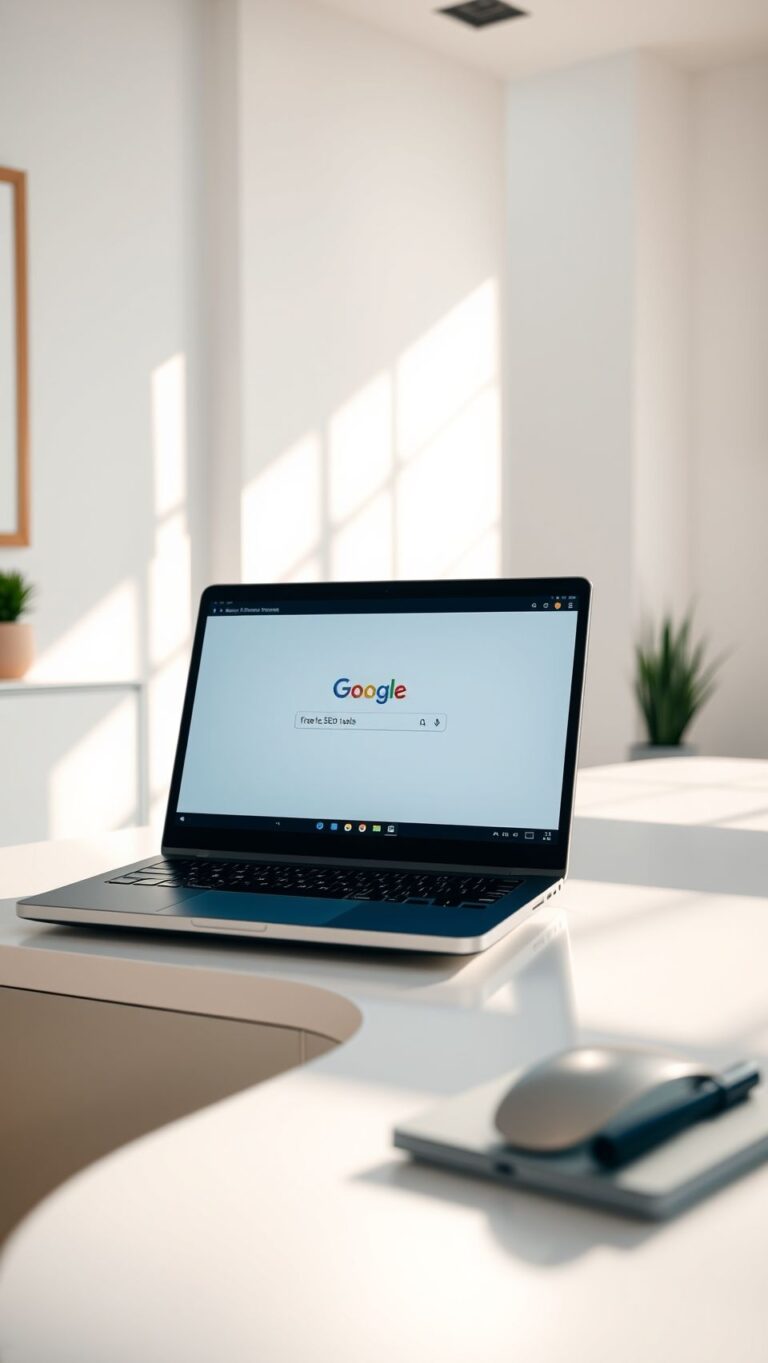 Référencement Google gratuit : guide complet 3 référencement sur google gratuit