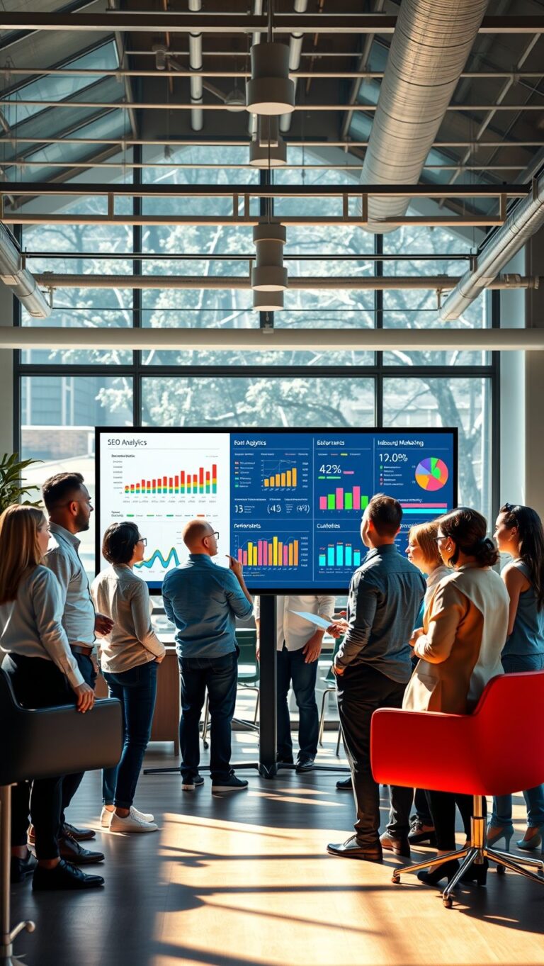 SEO inbound marketing : guide complet 2025 1 seo inbound marketing