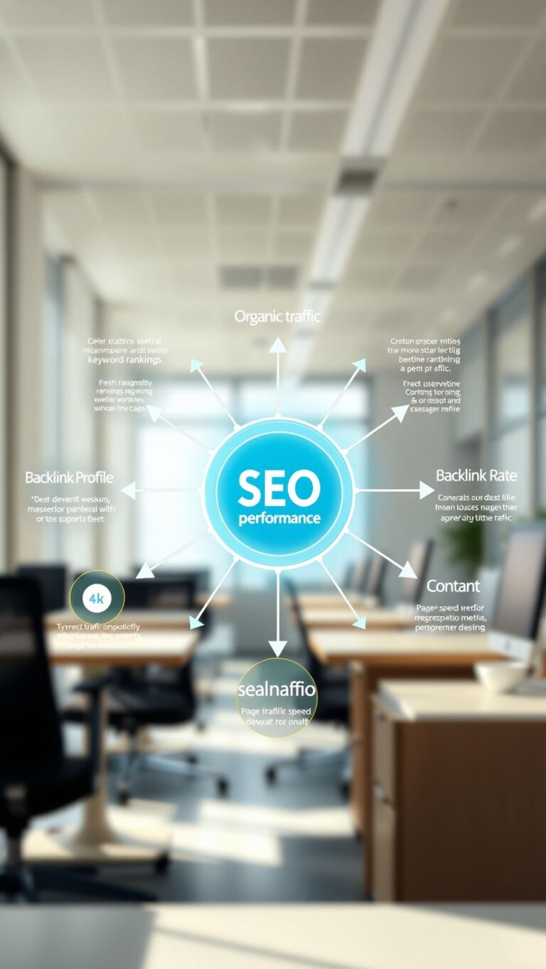 Performance SEO : définition, KPIs et mesure 6 seo performance definition