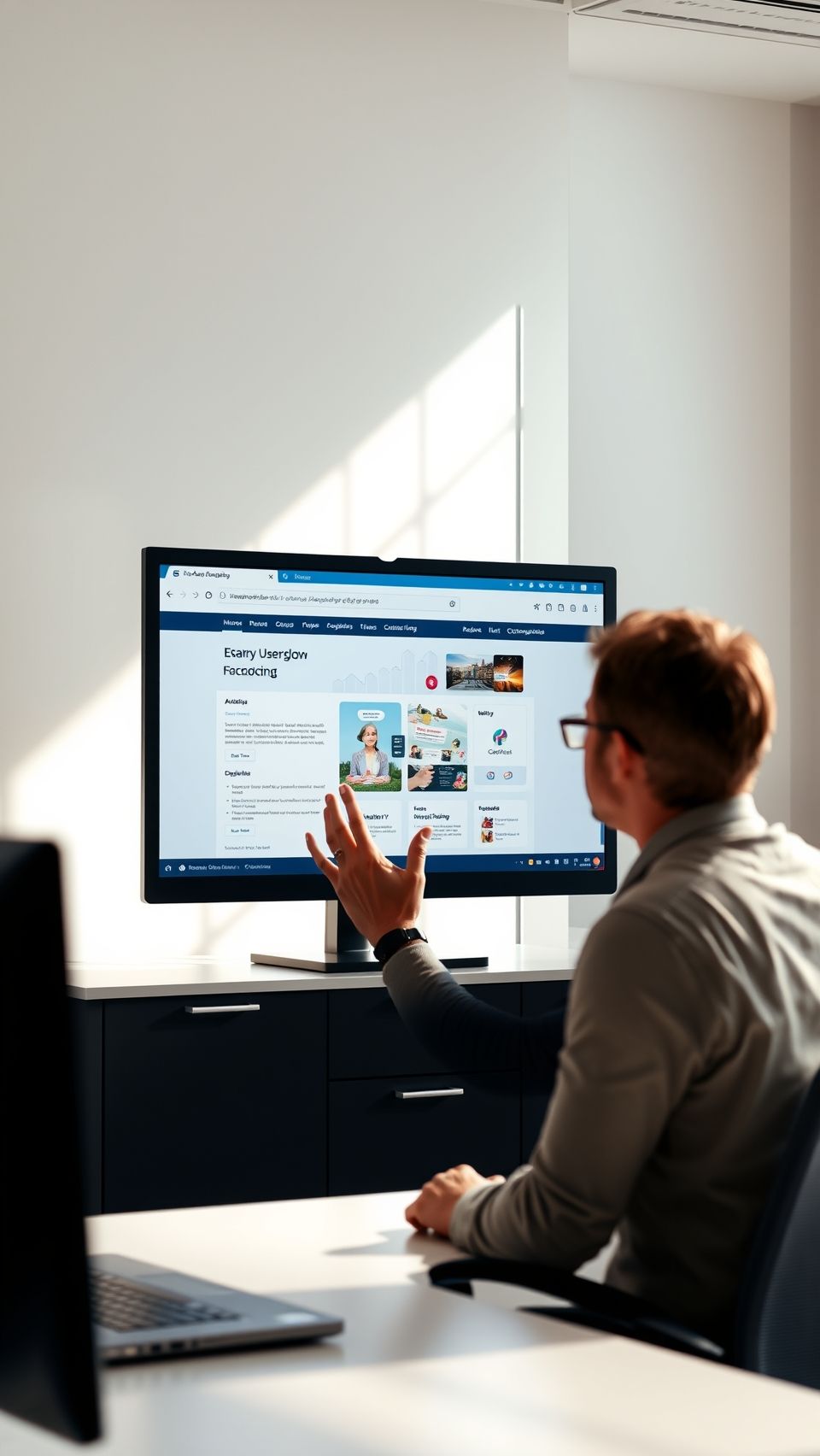 Optimiser l'UX pour améliorer le SEO efficacement 1 user experience seo